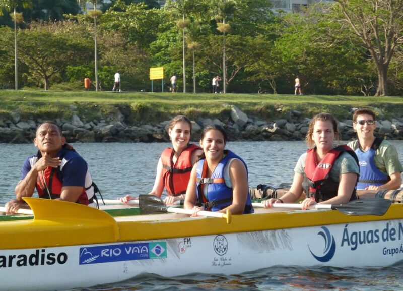 Rio De Janeiro: Hawaiian Canoe Tour - Meeting Point and Duration