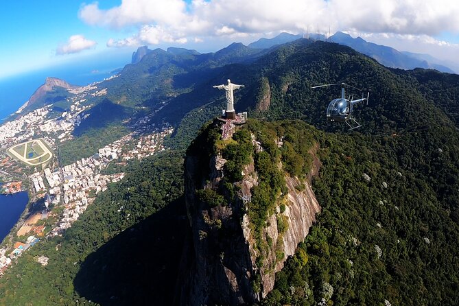 Rio De Janeiro Helicopter Tour - Tour Details