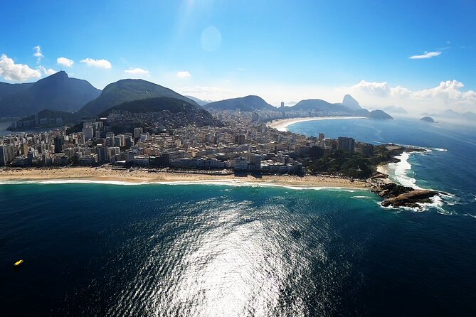 Rio De Janeiro Helicopter Tour - Flight Operations