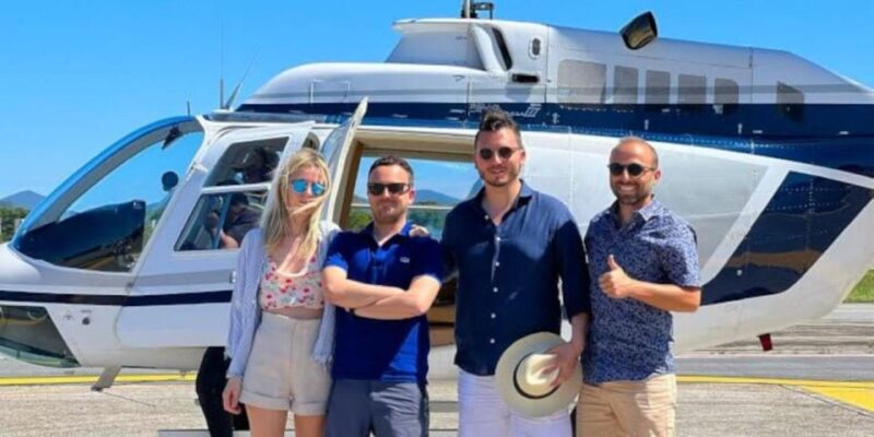 Rio De Janeiro Helicopter Tour - Passenger Comfort and Safety