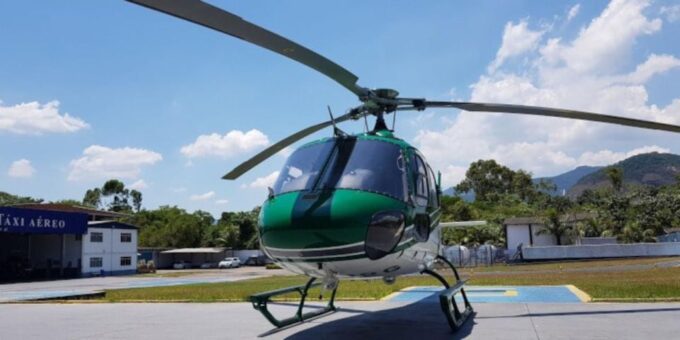 Rio De Janeiro Helicopter Tour - Departure and Arrival Locations