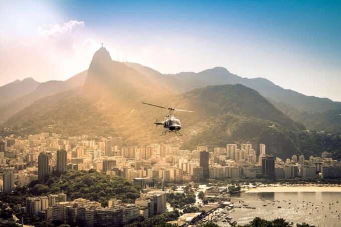 Rio De Janeiro Helicopter Tour - Frequently Asked Questions