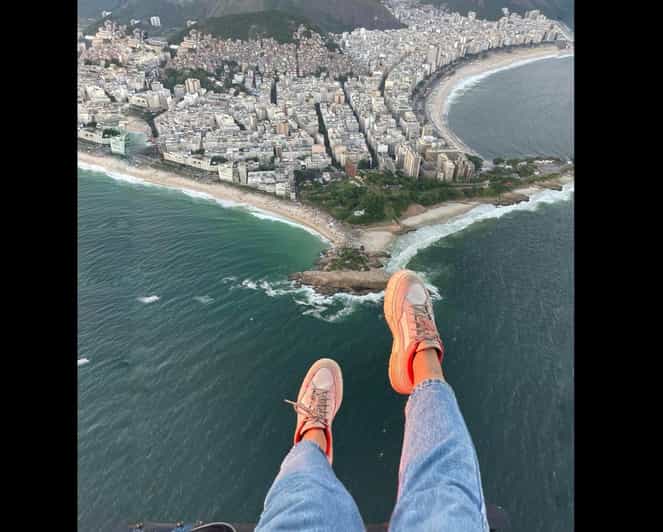Rio De Janeiro Helicopter Tour | DOORS off - Iconic Sights From Above