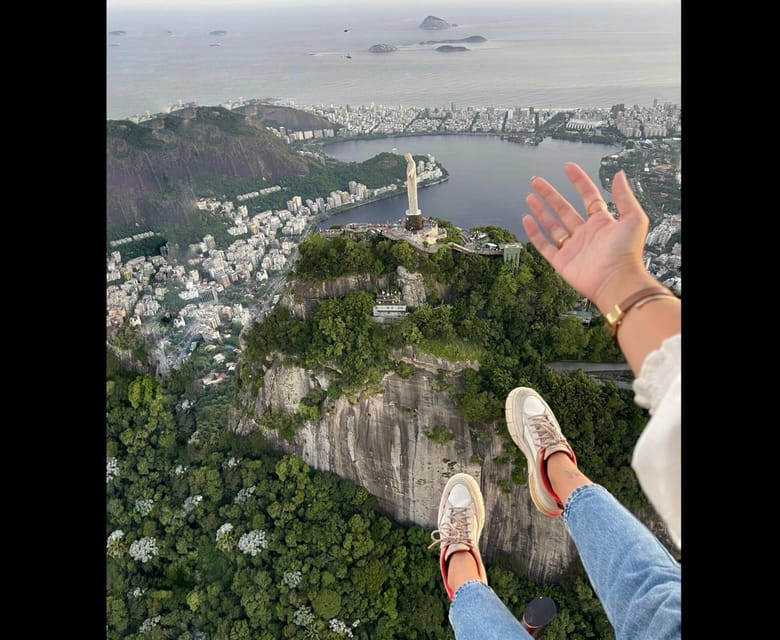 Rio De Janeiro Helicopter Tour | DOORS off - Thrill of Doorless Flight