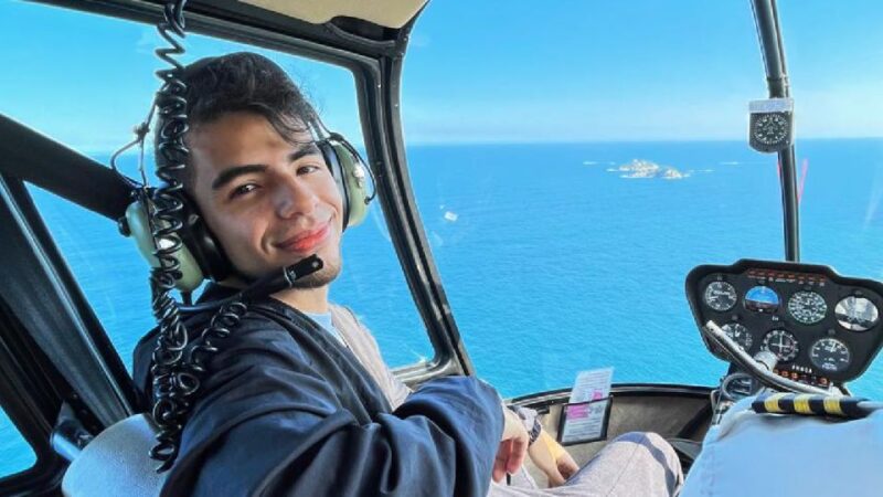 Rio De Janeiro: Helicopter Tour - Highlights