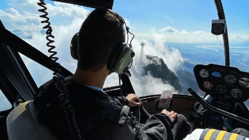 Rio De Janeiro: Helicopter Tour - Inclusions