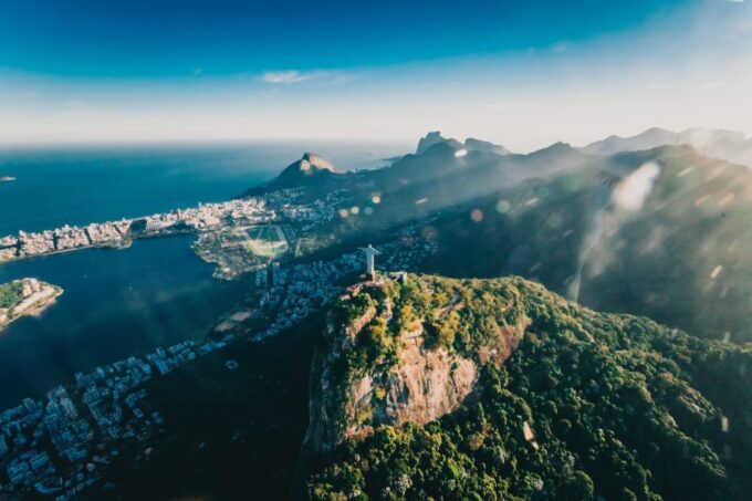 Rio De Janeiro: Helicopter Tour - Aerial Perspectives