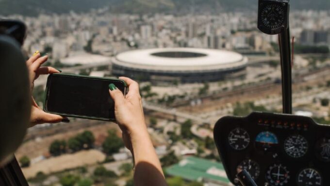 Rio De Janeiro: Helicopter Tour - Capturing Memories