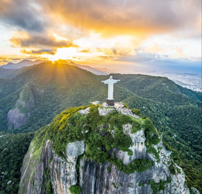 Rio De Janeiro: Helicopter Tour - Flight Duration