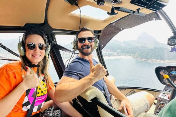 Rio De Janeiro: Helicopter Tour - Frequently Asked Questions