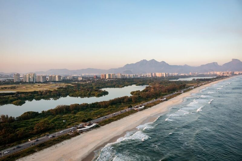 Rio De Janeiro: Helicopter Tour With an Unforgettable View - Itinerary