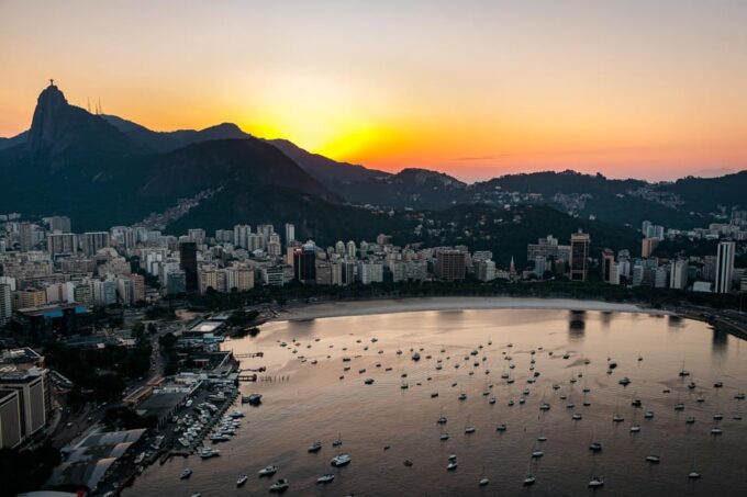 Rio De Janeiro: Helicopter Tour With an Unforgettable View - Exclusive VIP Experience