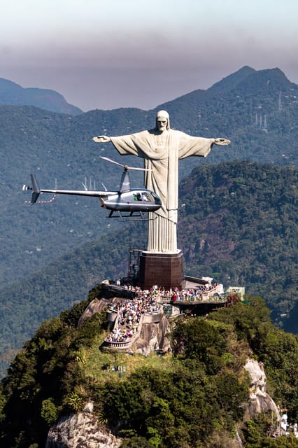 Rio De Janeiro: Helicopter Tour With an Unforgettable View - Flexible Scheduling