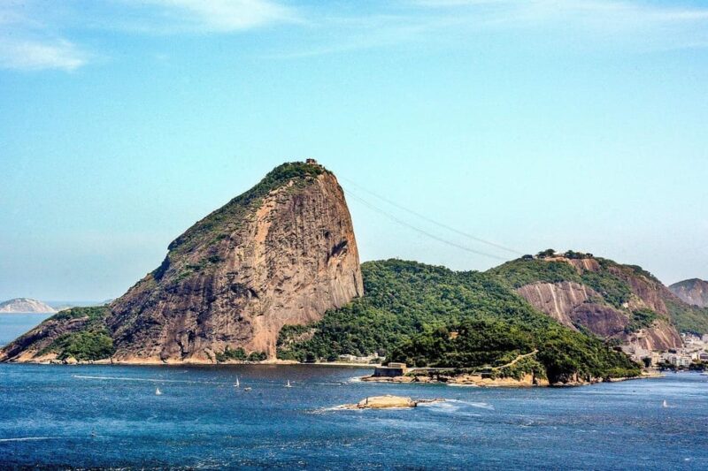 Rio De Janeiro: Helicopter Tour With Panoramic Views - Key Points