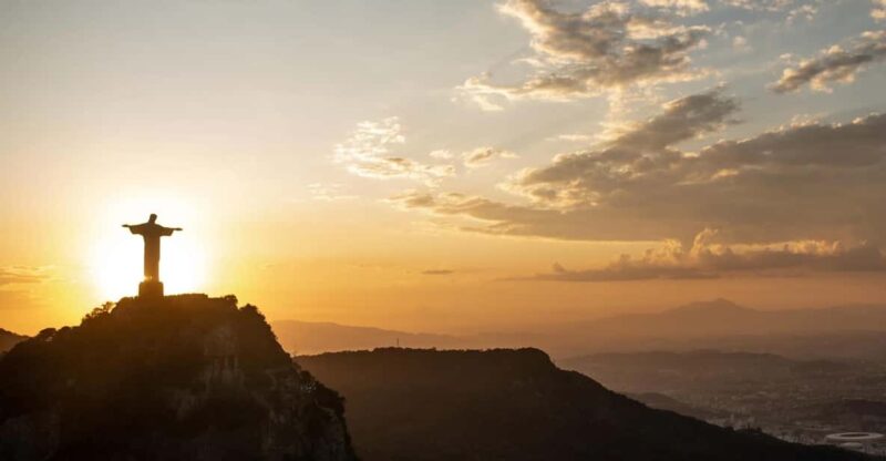 Rio De Janeiro: Helicopter Tour With Panoramic Views - Comfort and Safety of Helicopter