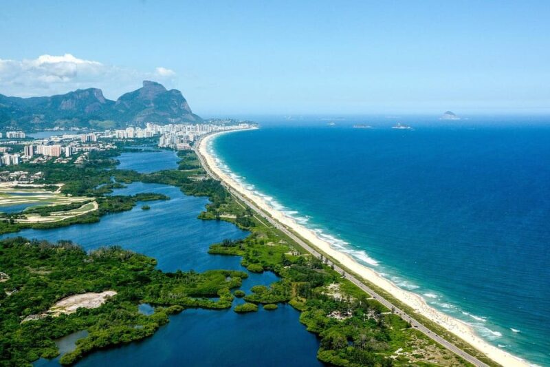 Rio De Janeiro: Helicopter Tour With Panoramic Views - Dress for the Weather Conditions