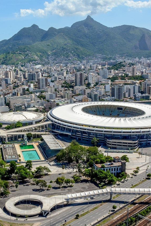 Rio De Janeiro: Helicopter Tour With Panoramic Views - Highlights of the Helicopter Tour