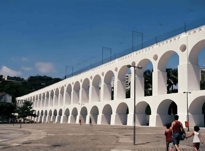 Rio De Janeiro : Highlights Walking Tour With a Guide - Meeting Point and Directions