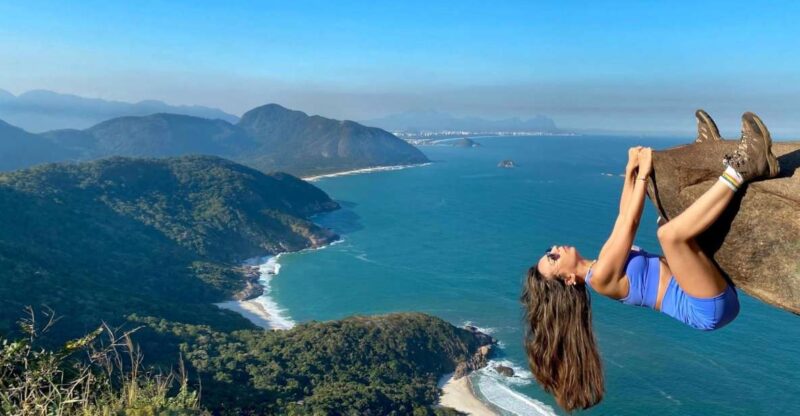 Rio De Janeiro: Hike on Telegraph Rock - Key Points