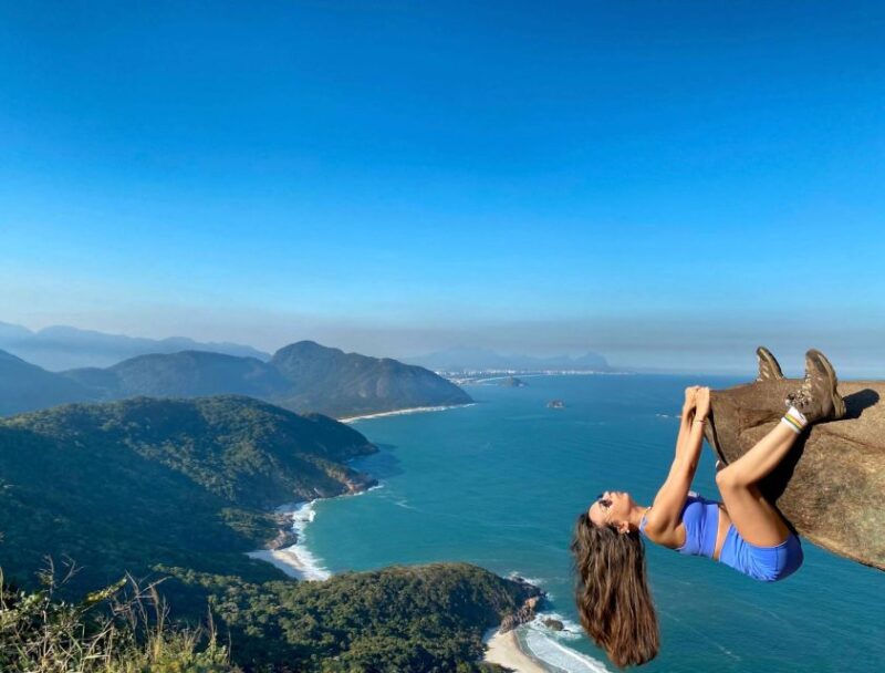 Rio De Janeiro: Hike on Telegraph Rock - Highlights of the Tour