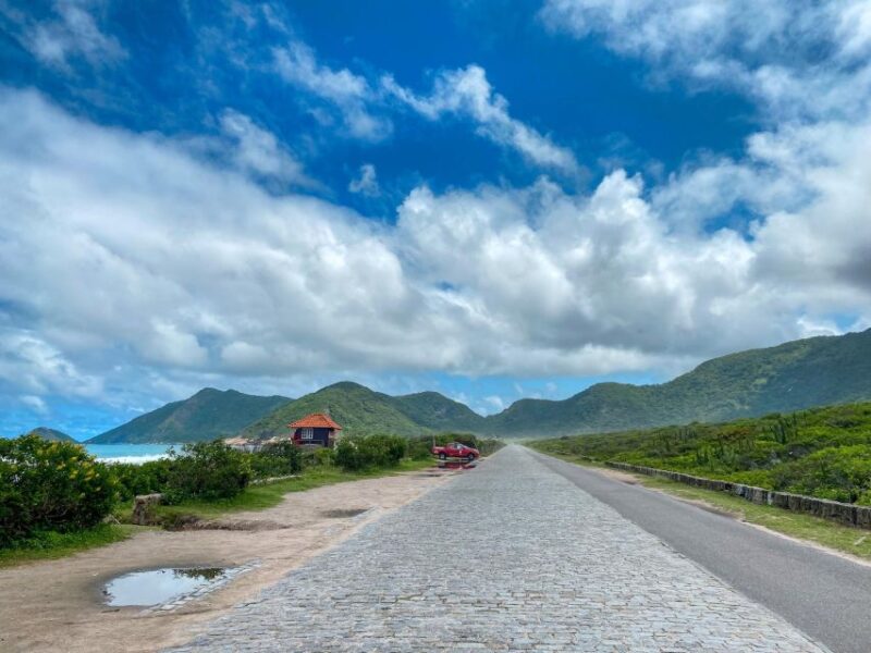 Rio De Janeiro: Hike on Telegraph Rock - Included in the Price