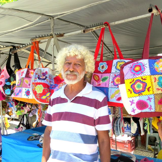 Rio De Janeiro: Hippie Fair Half-Day Walking Tour - Frequently Asked Questions