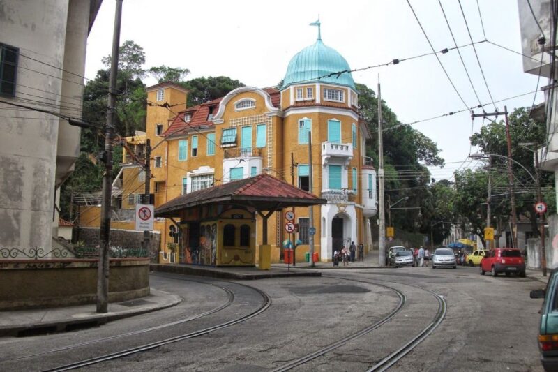 Rio De Janeiro: Historic Rio and Santa Teresa Half-Day Tour - Tour Overview
