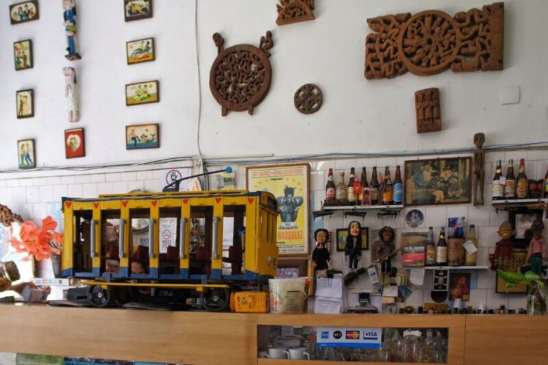 Rio De Janeiro: Historic Rio and Santa Teresa Half-Day Tour - Historic City Center