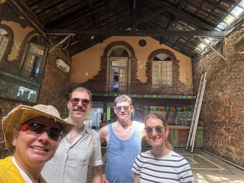 Rio De Janeiro: Historical City Center Private Walking Tour - Key Points