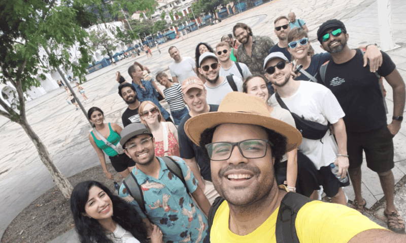Rio De Janeiro: Historical City Center Private Walking Tour - Captivating Highlights