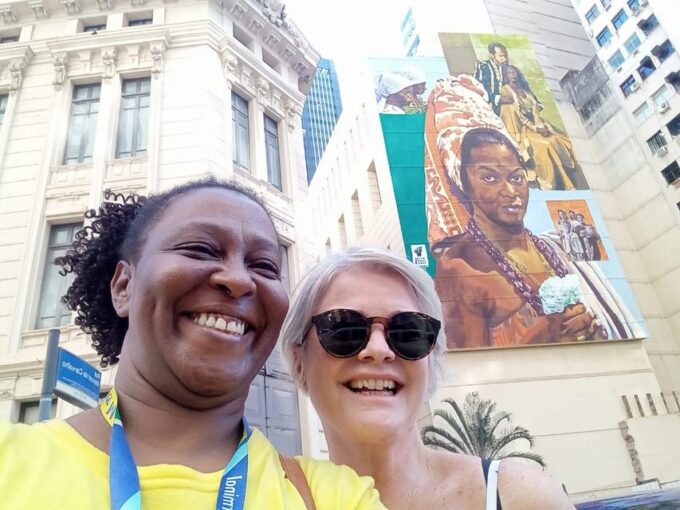Rio De Janeiro: Historical City Center Private Walking Tour - Legendary Confectionary
