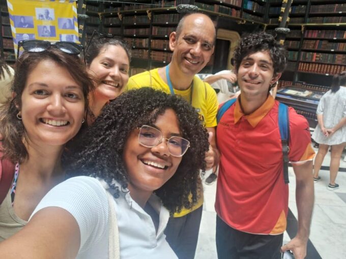 Rio De Janeiro: Historical City Center Private Walking Tour - Booking Information