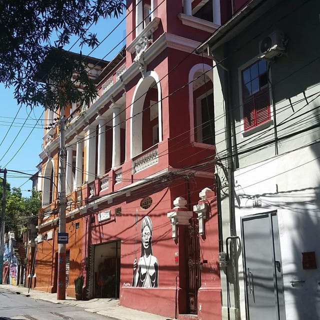 Rio De Janeiro: Historical Walking Tour With Santa Teresa - Transportation