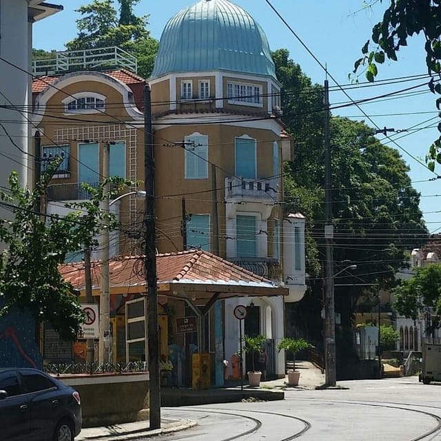 Rio De Janeiro: Historical Walking Tour With Santa Teresa - Cancellation Policy