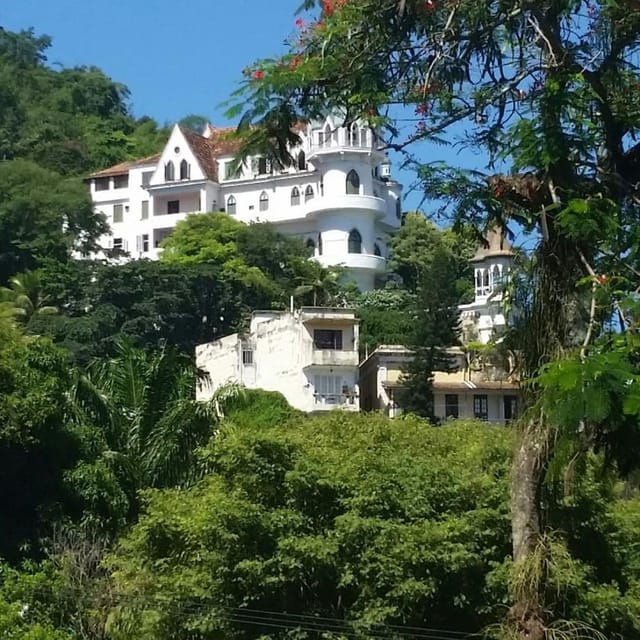 Rio De Janeiro: Historical Walking Tour With Santa Teresa - Booking Options