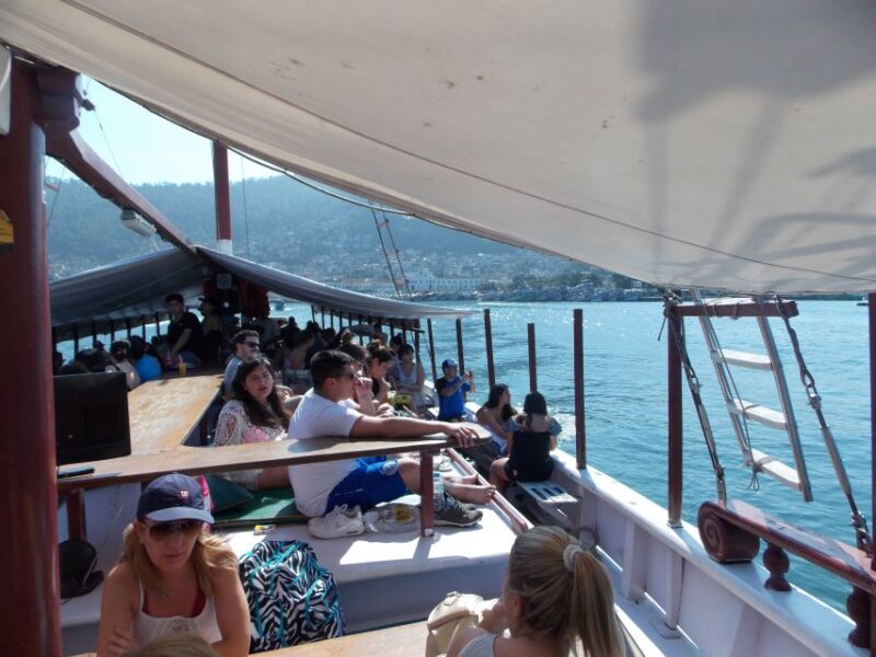 Rio De Janeiro: Ilha Grande Day Trip With Sightseeing Cruise - Key Points