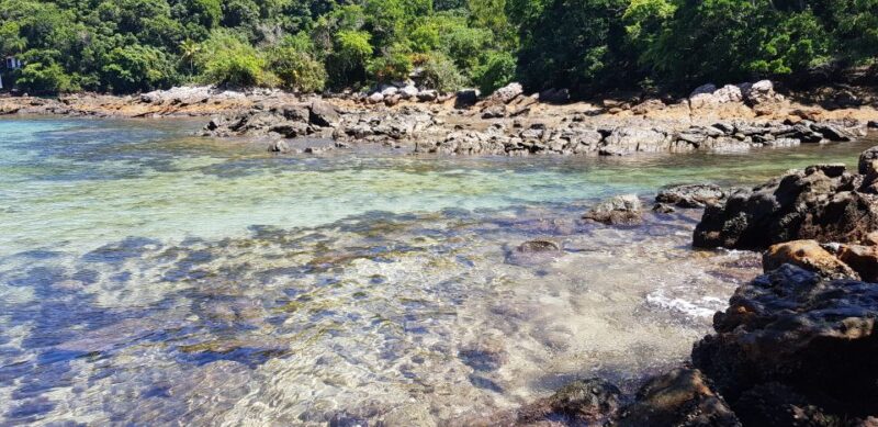Rio De Janeiro: Ilha Grande Day Trip With Sightseeing Cruise - UNESCO World Heritage Site
