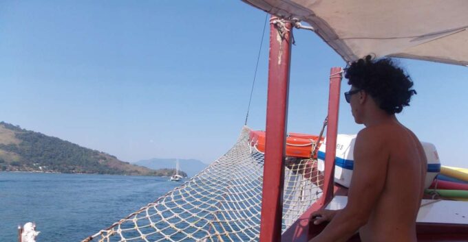 Rio De Janeiro: Ilha Grande Day Trip With Sightseeing Cruise - Panoramic Views on Cruise