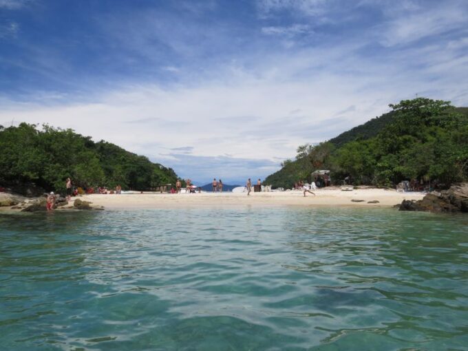 Rio De Janeiro: Ilha Grande Day Trip With Sightseeing Cruise - Frequently Asked Questions