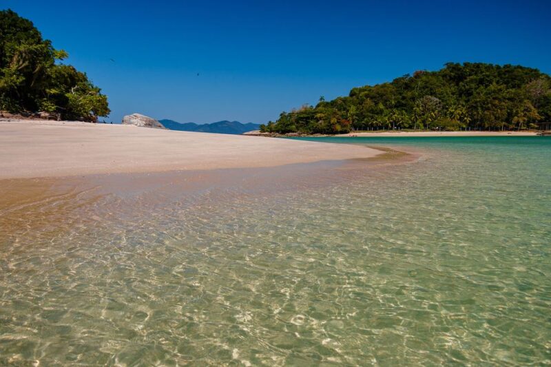 Rio De Janeiro: Ilha Grande With Boat Tour & Optional Lunch - Language Options and Accessibility