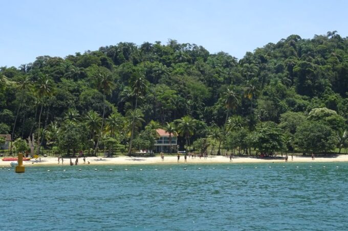 Rio De Janeiro: Ilha Grande With Boat Tour & Optional Lunch - Included and Optional Amenities