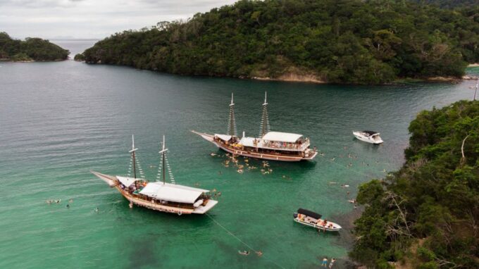 Rio De Janeiro: Ilha Grande With Boat Tour & Optional Lunch - Pickup and Drop-off Locations