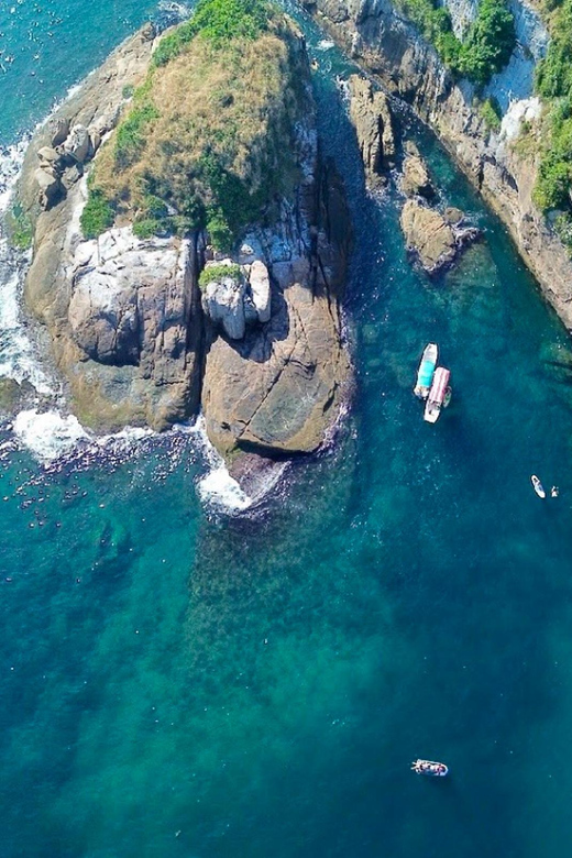 Rio De Janeiro: Incredible Boat Tour to Ilhas Tijucas - Key Points