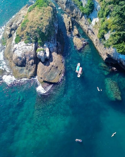 Rio De Janeiro: Incredible Boat Tour to Ilhas Tijucas - Frequently Asked Questions