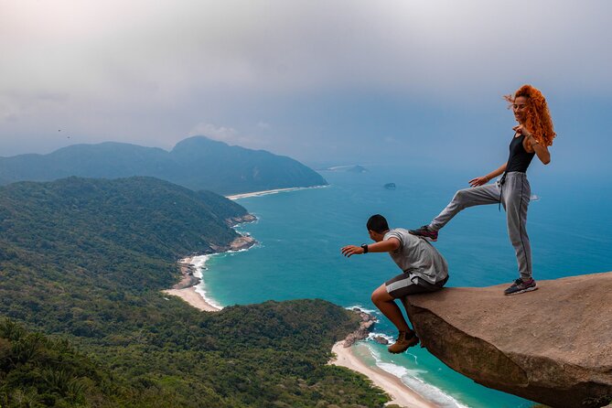 Rio De Janeiro - Jeep Tour Pedra Do Telégrafo, Abricó Beach and Grumari - Meeting and Pickup