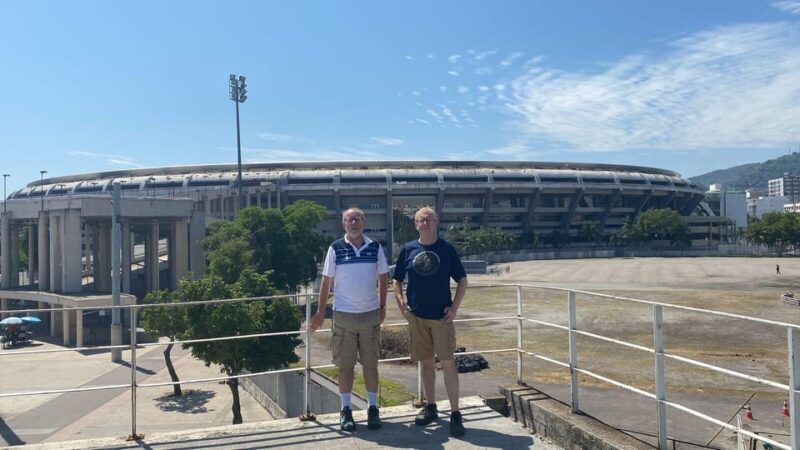 Rio De Janeiro: Join a Maracana Stadium Tour With Local - Highlights of the Tour