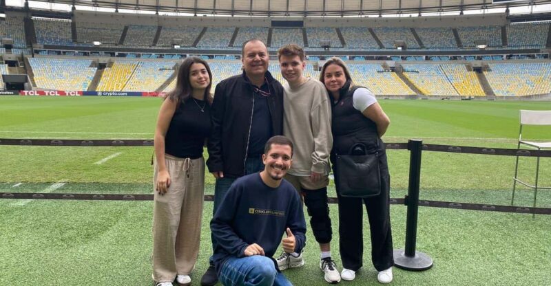 Rio De Janeiro: Join a Maracana Stadium Tour With Local - History of Brazilian Football