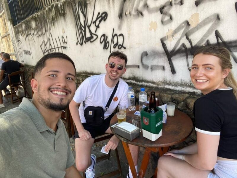 Rio De Janeiro: Join a Maracana Stadium Tour With Local - Guided Tour of the Stadium