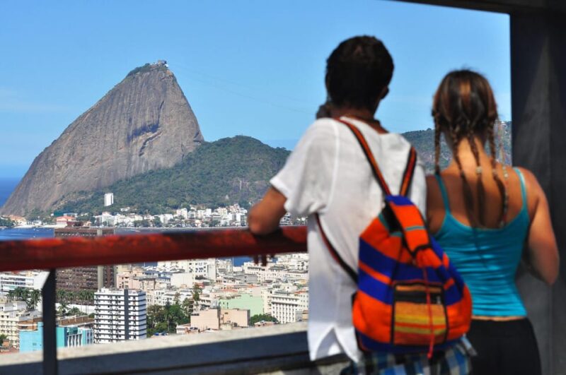 Rio De Janeiro: Lapa and Santa Teresa With Tram Ride - Key Points