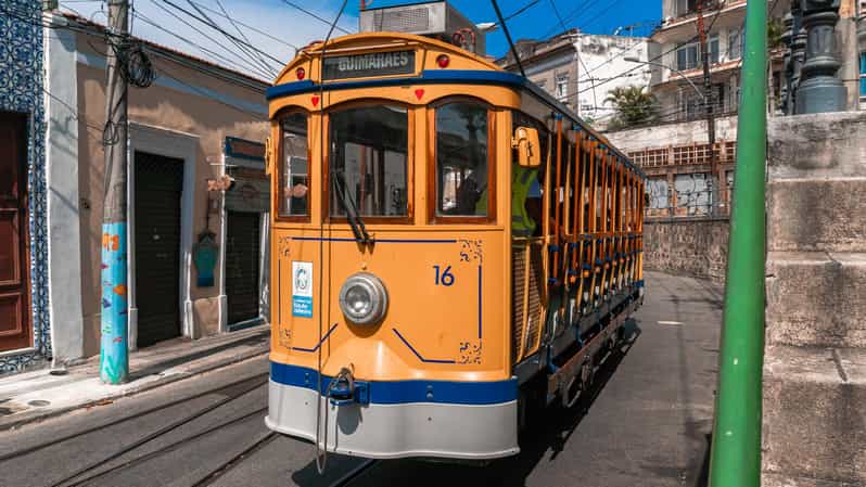 Rio De Janeiro: Lapa and Santa Teresa With Tram Ride - Highlights of the Experience